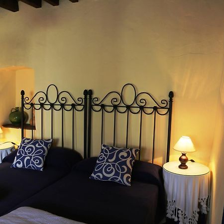 Posada Del Fresno Montejaque Phòng bức ảnh