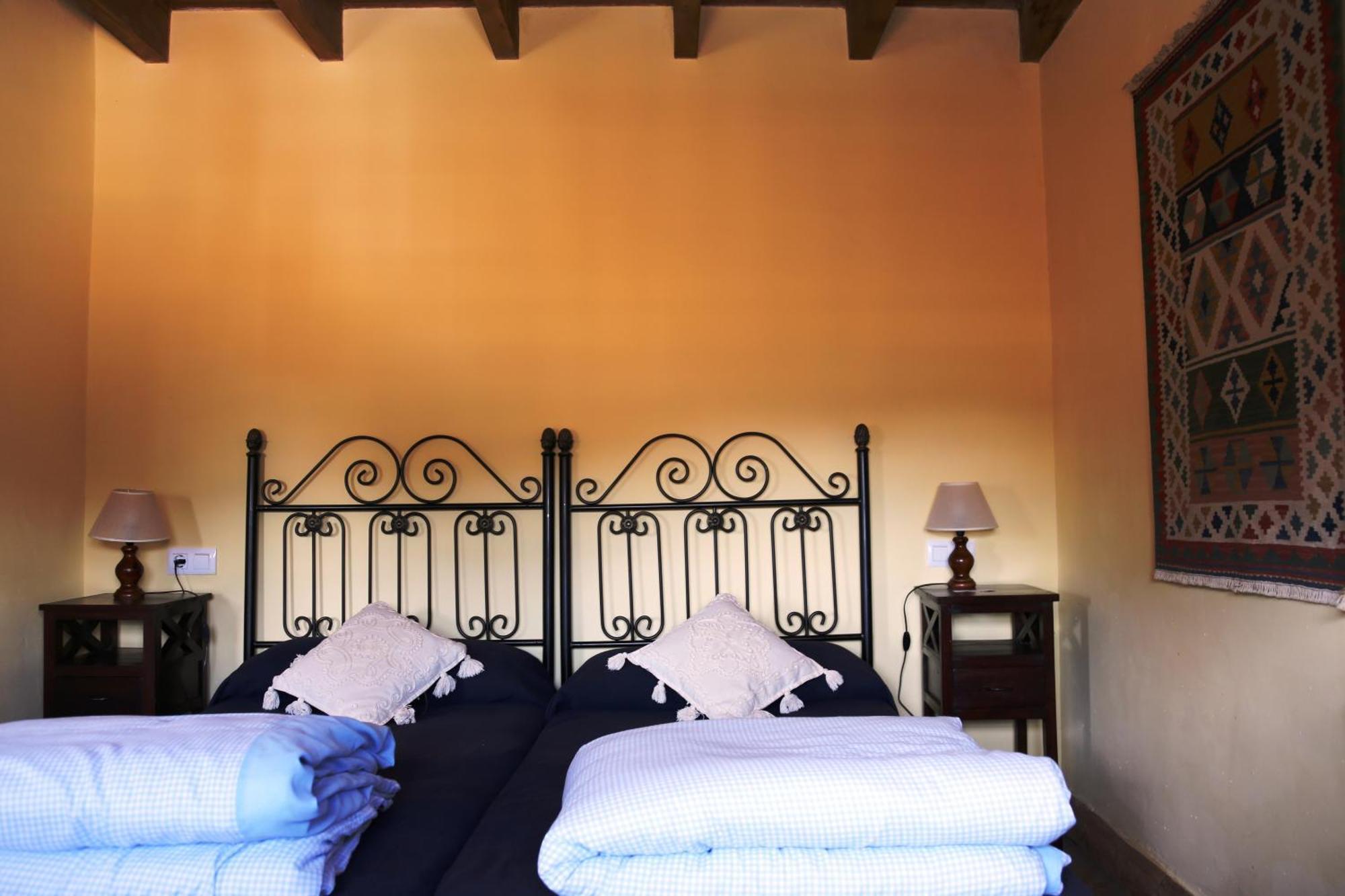Posada Del Fresno Montejaque Phòng bức ảnh