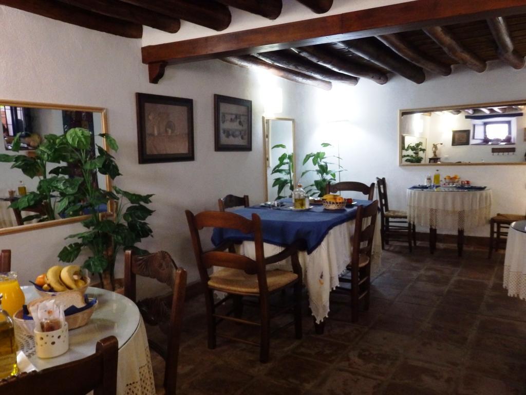 Posada Del Fresno Montejaque Ngoại thất bức ảnh