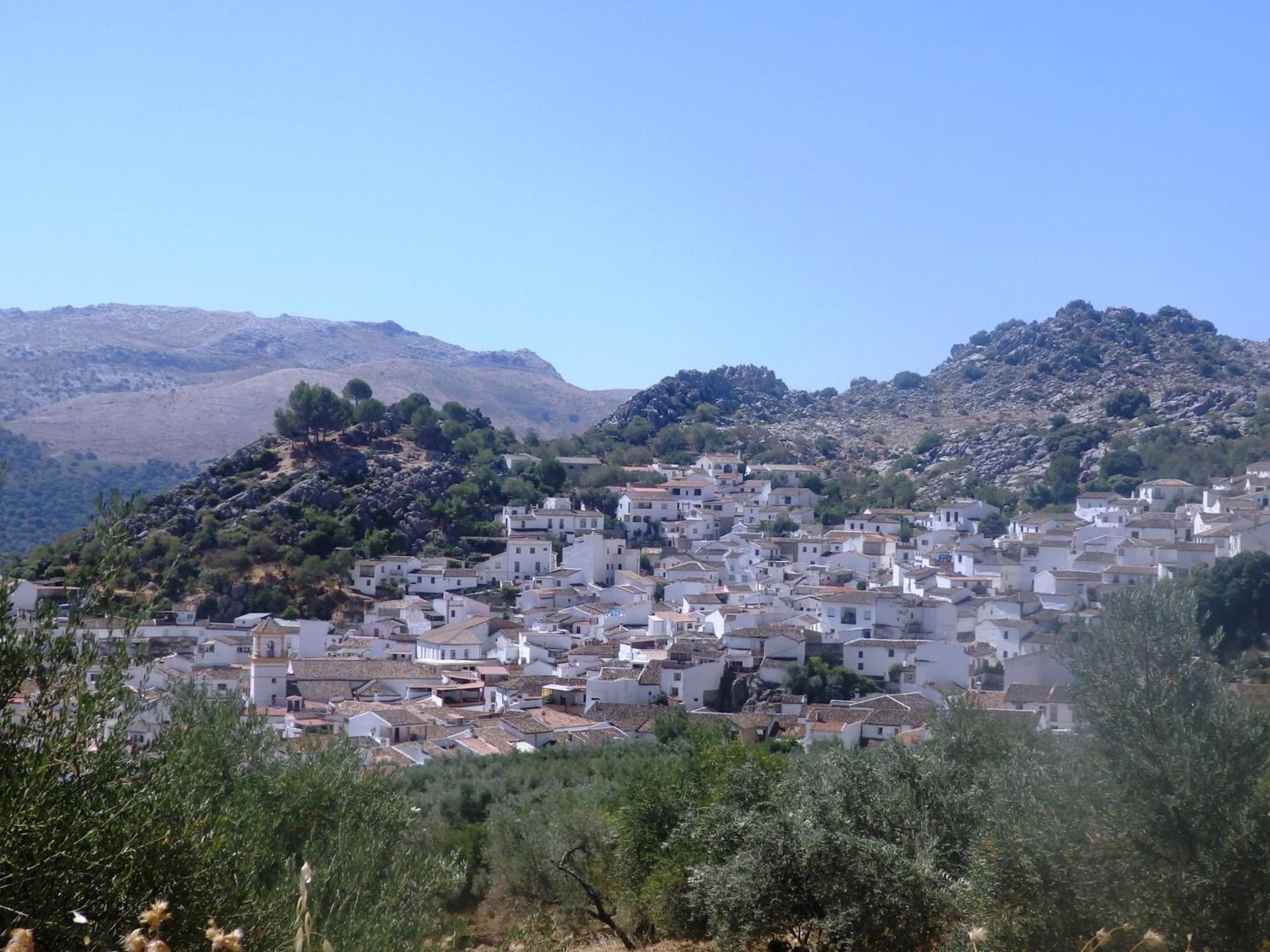 Posada Del Fresno Montejaque Ngoại thất bức ảnh