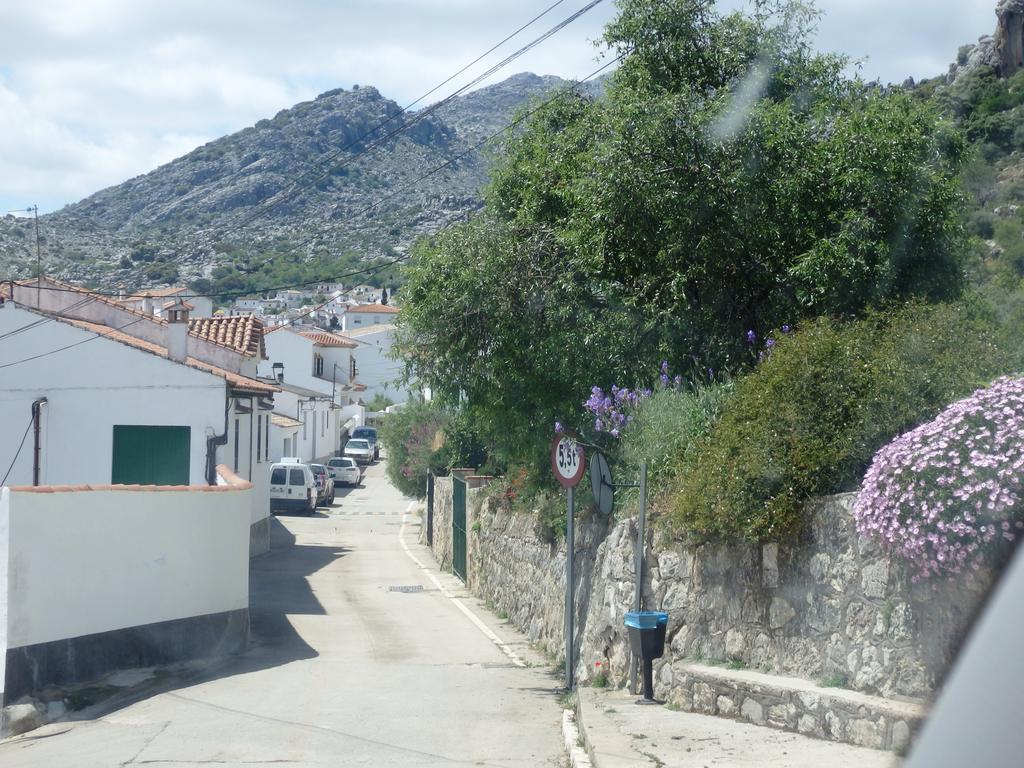 Posada Del Fresno Montejaque Ngoại thất bức ảnh