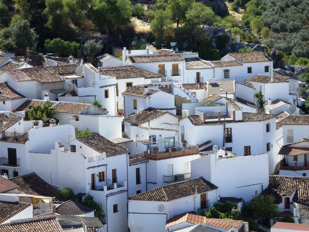Posada Del Fresno Montejaque Ngoại thất bức ảnh