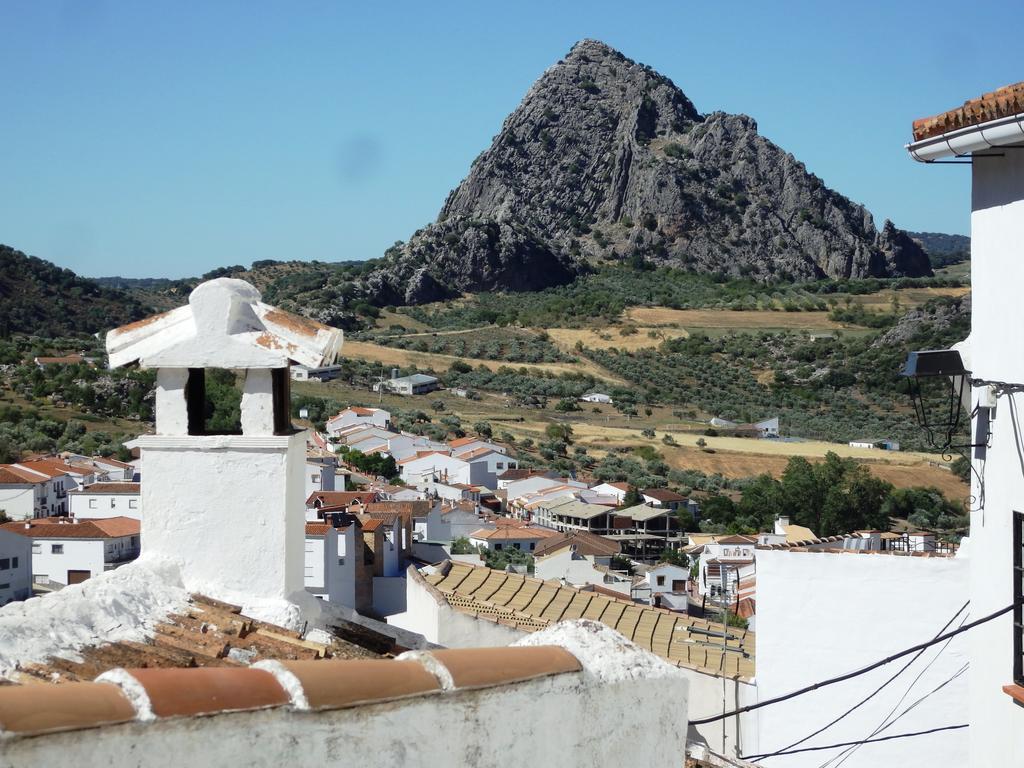 Posada Del Fresno Montejaque Ngoại thất bức ảnh