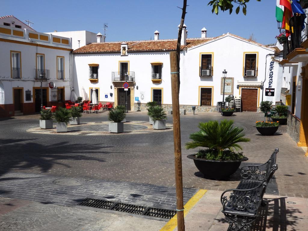 Posada Del Fresno Montejaque Ngoại thất bức ảnh